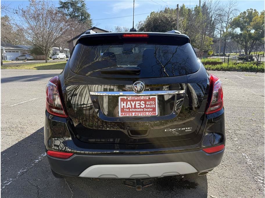 Used 2019 Buick Encore Preferred w/ Safety Package AWD/4WD image 6