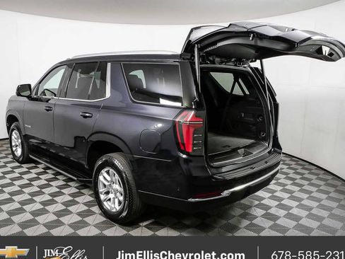 Certified 2025 Chevrolet Tahoe LT image 33