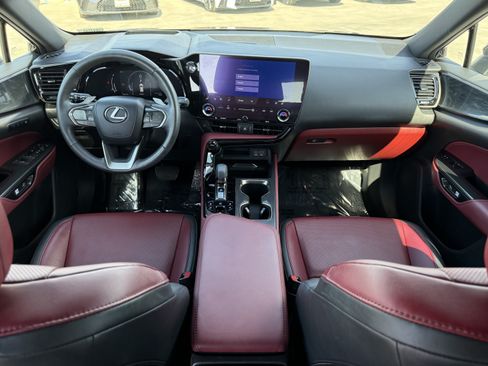 Certified 2024 Lexus NX 350 AWD w/ Vision Package image 30