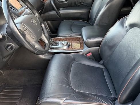 Used 2019 Nissan Armada SL w/ Premium Package image 9