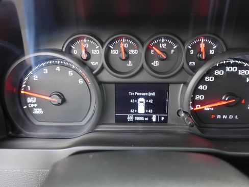 Used 2023 GMC Sierra 1500 Pro w/ Pro Value Package image 45