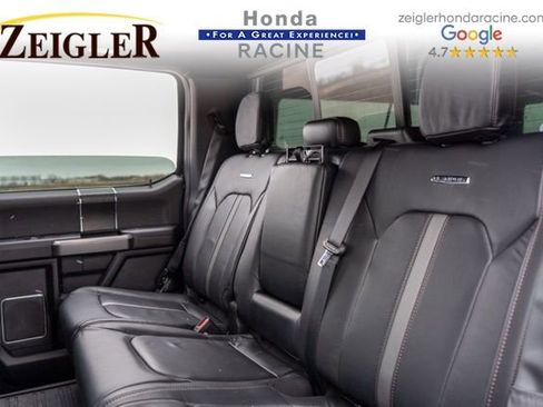 Used 2020 Ford F150 Platinum w/ Equipment Group 701A Luxury image 17