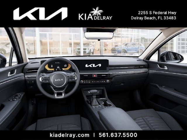 New 2027 Kia K5 LXS FWD image 14