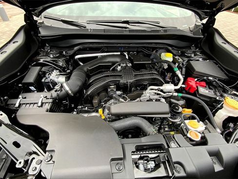 New 2026 Subaru Forester Premium image 12