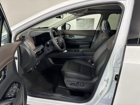 New 2025 Nissan Murano Platinum w/ Cargo Package image 5