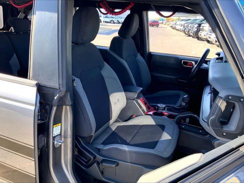 Used 2022 Ford Bronco Big Bend image 8