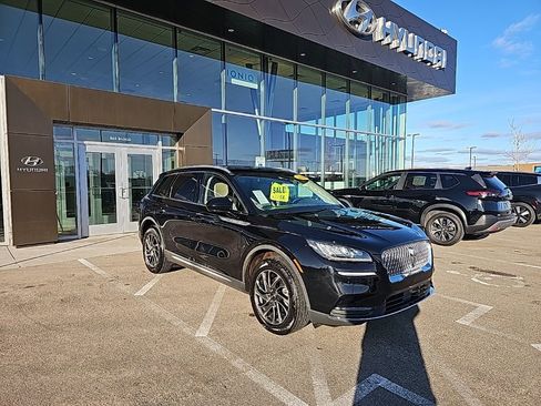 Used 2020 Lincoln Corsair FWD w/ Equipment Group 101A image 7