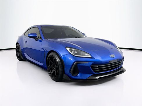 Used 2022 Subaru BRZ Premium image 8