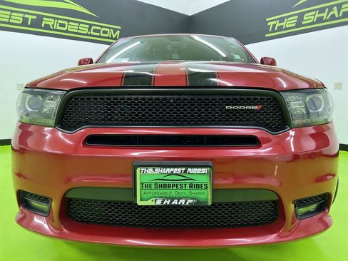 Used 2019 Dodge Durango GT AWD/4WD image 3