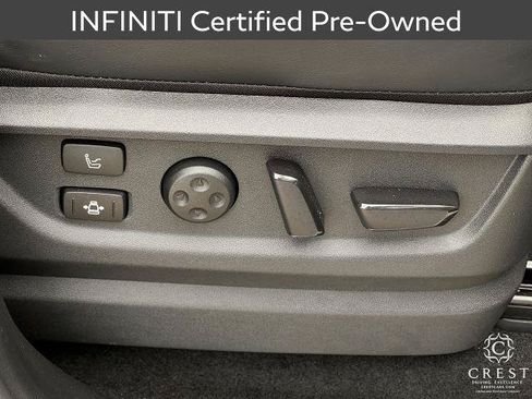 Certified 2026 INFINITI QX80 Autograph w/ Premium Cargo Package AWD/4WD image 28