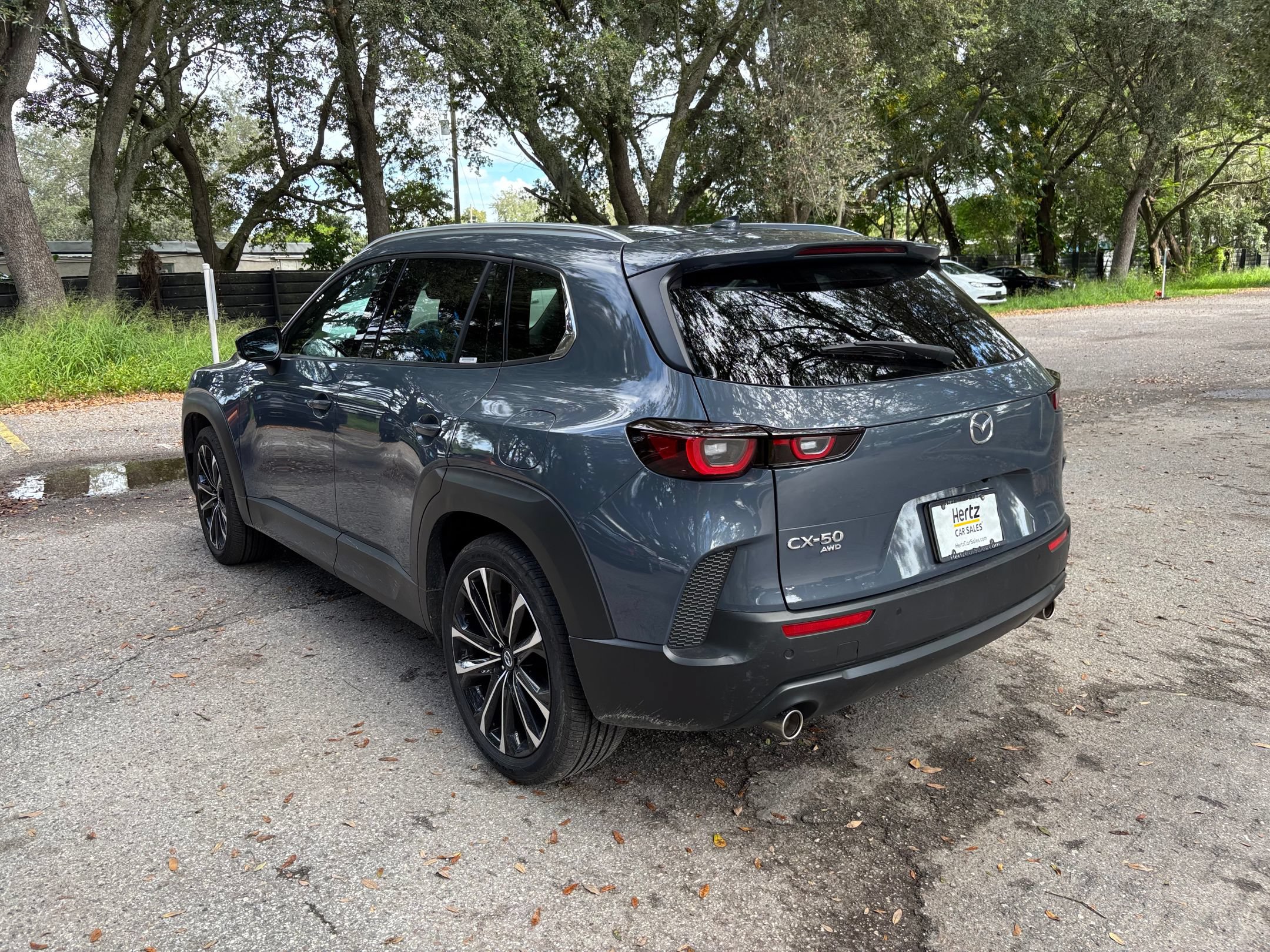 Used 2026 MAZDA CX-50 AWD 2.5 S w/ Premium Package image 16