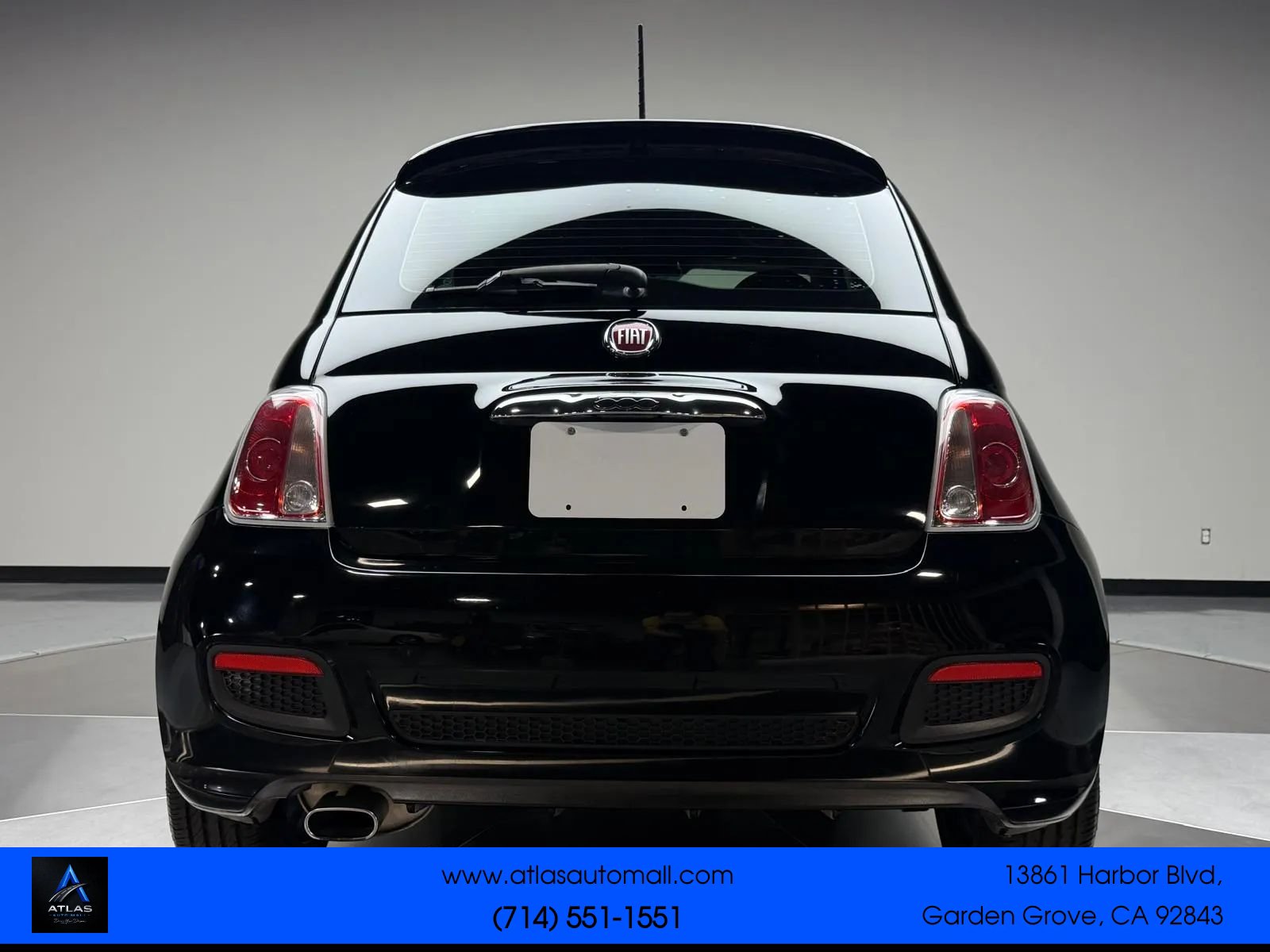 Used 2014 FIAT 500 Sport FWD image 5