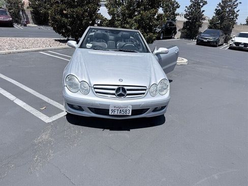 Used 2007 Mercedes-Benz CLK 350 Cabriolet image 10