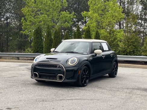 Used 2023 MINI Cooper S w/ MINI Resolute Edition image 13