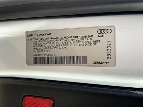 Used 2022 Audi A6 3.0T allroad Prestige image 32