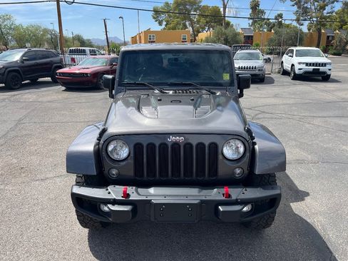 Used 2016 Jeep Wrangler Unlimited Rubicon AWD/4WD image 44