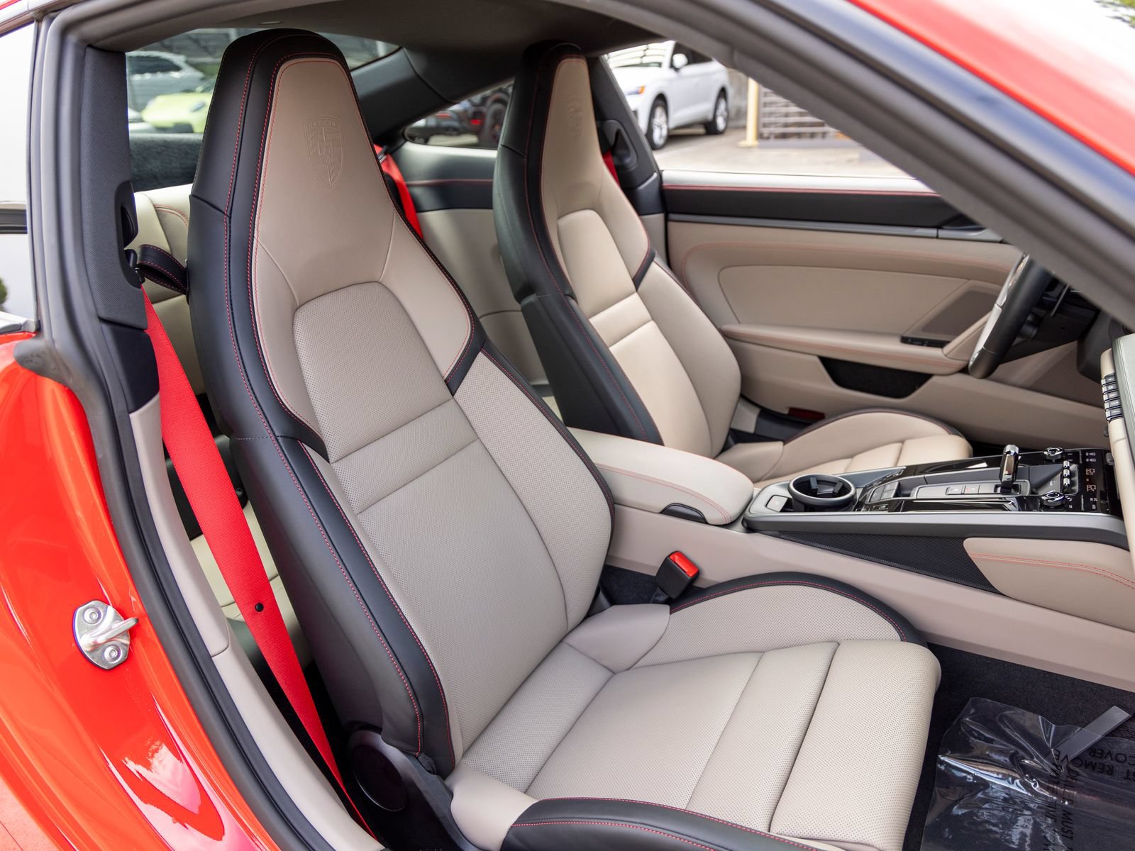 Certified 2025 Porsche 911 Carrera S RWD image 58