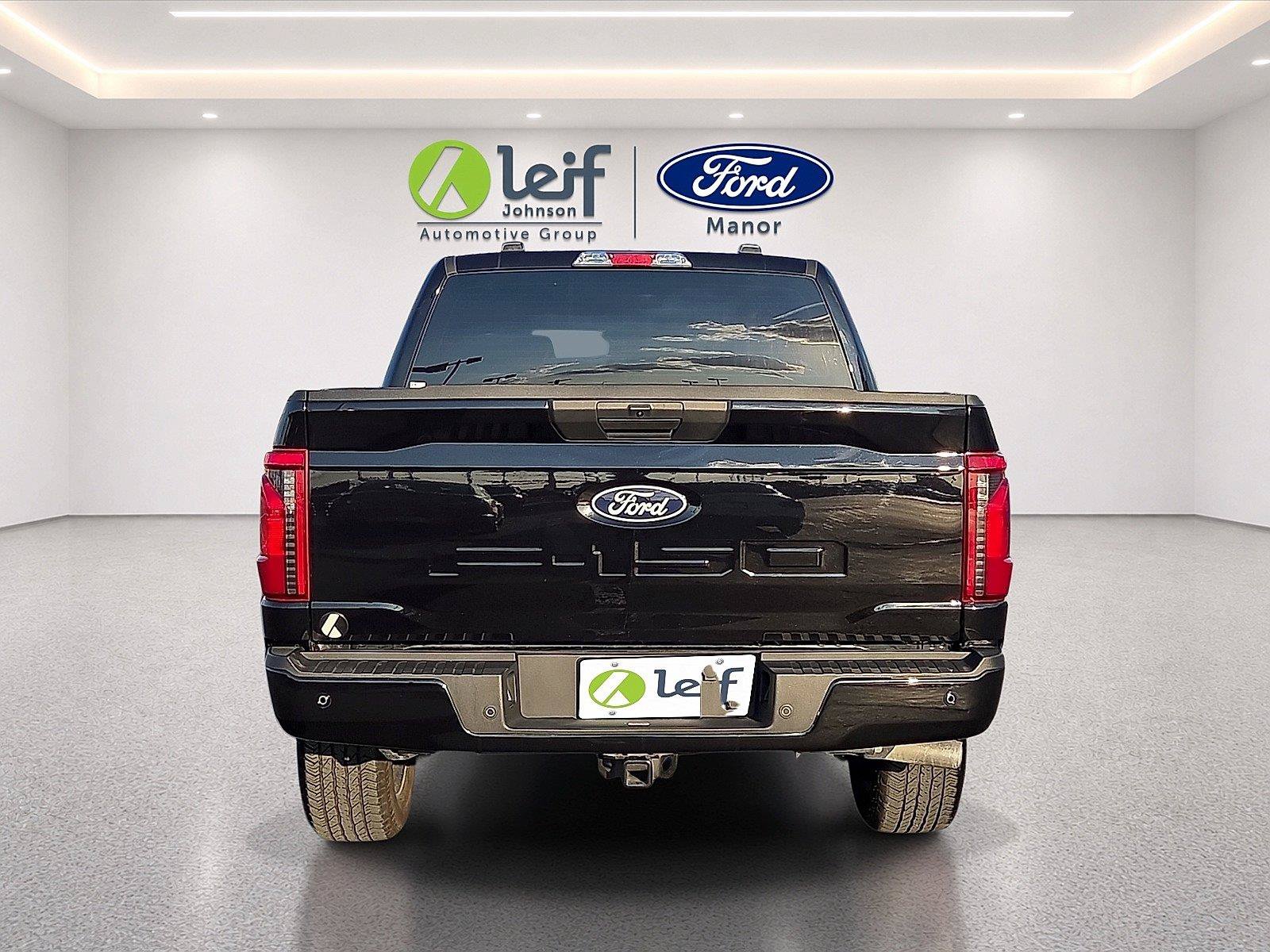 Used 2025 Ford F150 STX w/ Equipment Group 200A AWD/4WD image 6