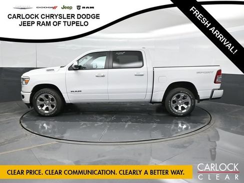 Used 2023 RAM 1500 Big Horn AWD/4WD image 10