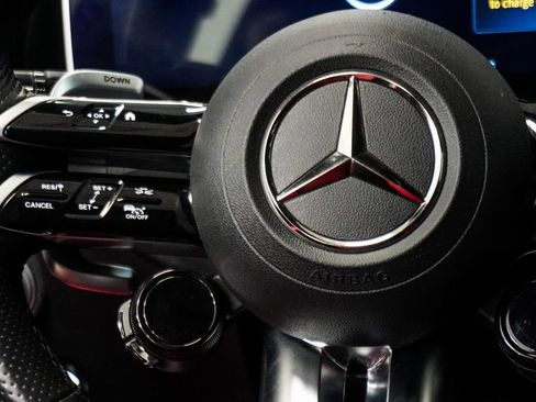 Used 2023 Mercedes-Benz C 43 AMG 4MATIC Sedan w/ Pinnacle Trim Package image 15