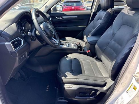 Certified 2023 MAZDA CX-5 AWD 2.5 S image 24
