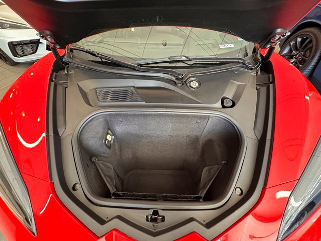 Used 2020 Chevrolet Corvette Stingray Premium Cpe w/ 3LT Preferred Equipment Group RWD image 17