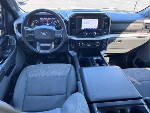 Used 2023 Ford F150 XLT w/ Equipment Group 301A Mid AWD/4WD image 6