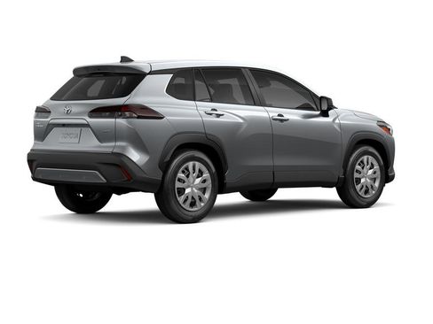 New 2026 Toyota Corolla Cross L AWD/4WD image 12