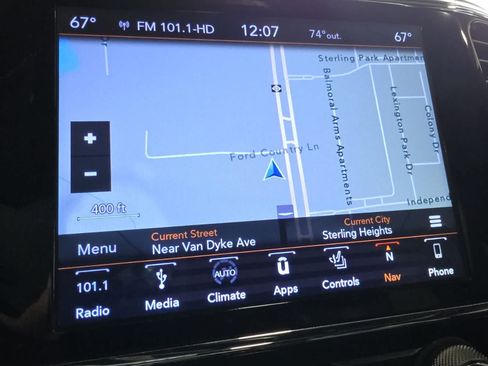 Used 2019 Jeep Grand Cherokee Altitude AWD/4WD image 29