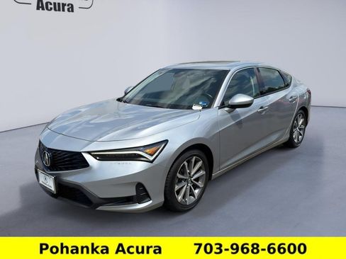 Certified 2024 Acura Integra FWD image 3