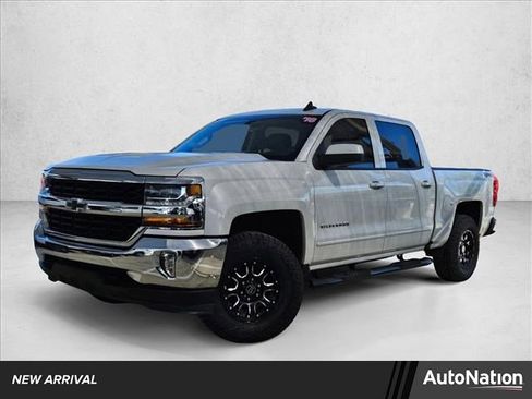 Used 2018 Chevrolet Silverado 1500 LT w/ All Star Edition image 1