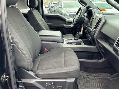 Used 2016 Ford F150 XLT w/ Equipment Group 302A Luxury image 10