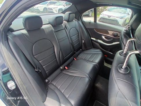Used 2019 Mercedes-Benz C 300 4MATIC Sedan w/ Premium Package image 17