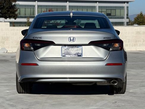 New 2026 Honda Civic Sport image 3