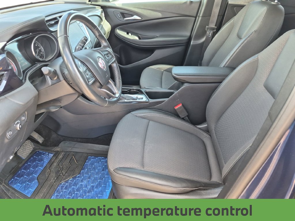 Used 2023 Buick Encore GX Preferred w/ Cold Weather Comfort Package AWD/4WD image 15