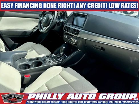 Used 2016 MAZDA CX-5 Grand Touring AWD/4WD image 23
