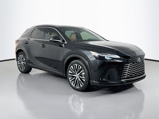 Certified 2025 Lexus RX 350 w/ Convenience Package AWD/4WD image 1