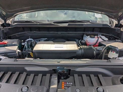 New 2025 Chevrolet Silverado 1500 LT image 16