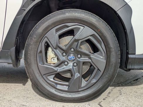 Certified 2025 Subaru Crosstrek 2.5i Sport image 11