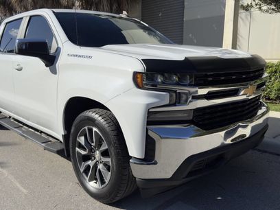 Used 2019 Chevrolet Silverado 1500 LT w/ All-Star Edition