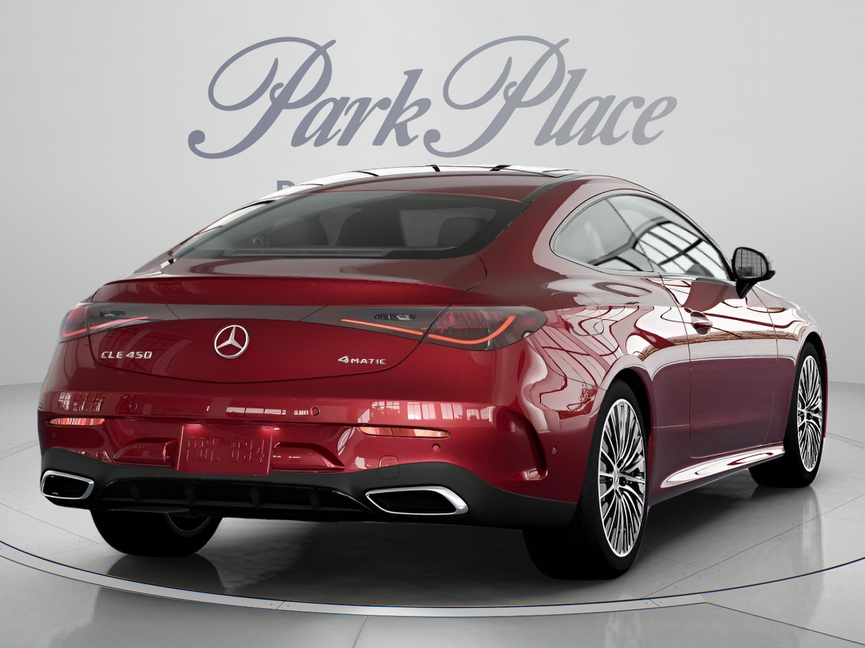 New 2026 Mercedes-Benz CLE 450 4MATIC Coupe image 16