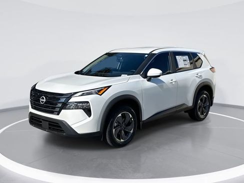 New 2026 Nissan Rogue SV w/ Cold Weather Package image 1