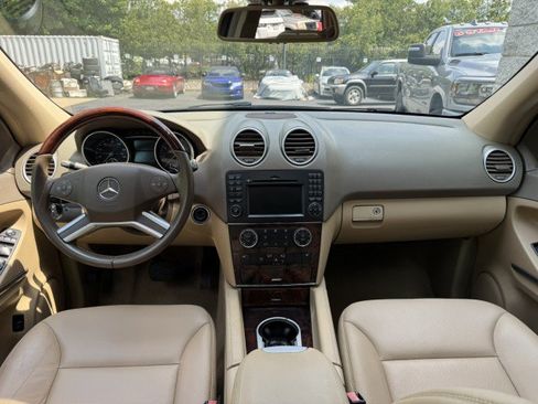 Used 2011 Mercedes-Benz ML 350 4MATIC image 6