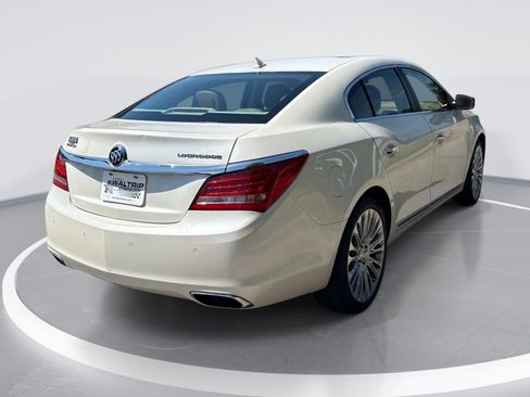 Used 2014 Buick LaCrosse Premium w/ Driver Confidence Package FWD image 8