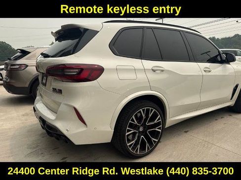 Used 2022 BMW X5 M w/ Competition Package 2 AWD/4WD image 19