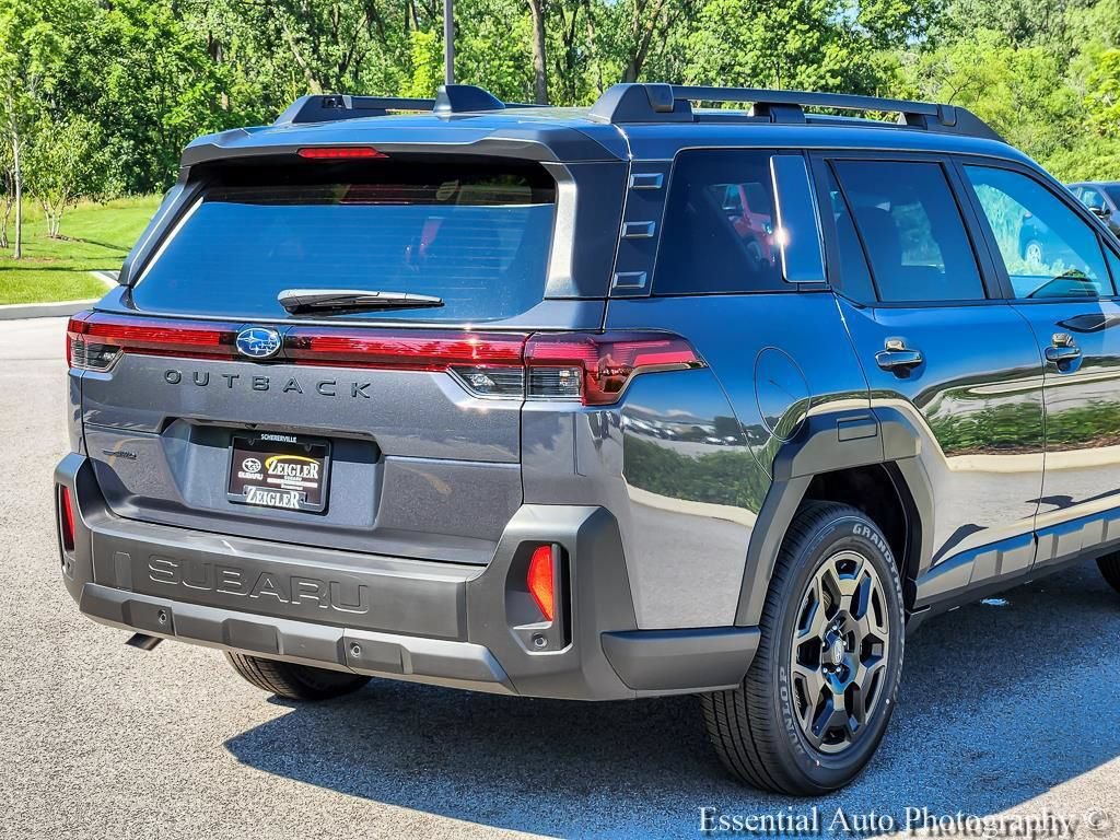 New 2026 Subaru Outback Limited AWD/4WD image 10