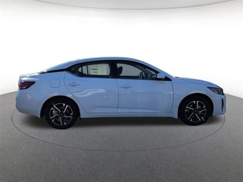 New 2025 Nissan Sentra SV w/ All-Weather Package image 4