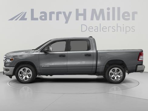 Used 2023 RAM 1500 Lone Star AWD/4WD image 3