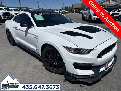 Used 2018 Ford Mustang Shelby GT350 w/ Electronics Package