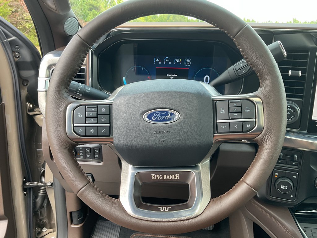 New 2026 Ford F350 King Ranch w/ Chrome Package AWD/4WD image 19